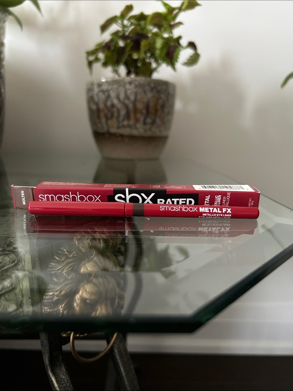 Smashbox Metallic Eyeliner in Molten - Limited Edition